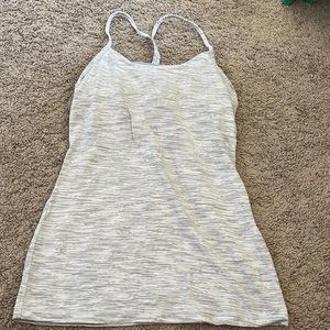 LULULEMON Y BACK TANK!